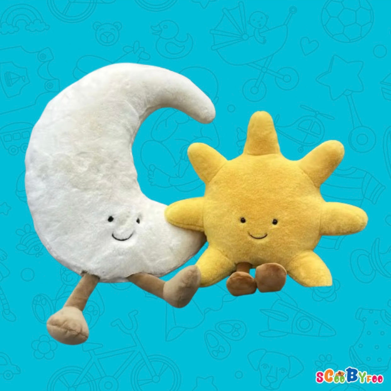 Moon & Sunshine