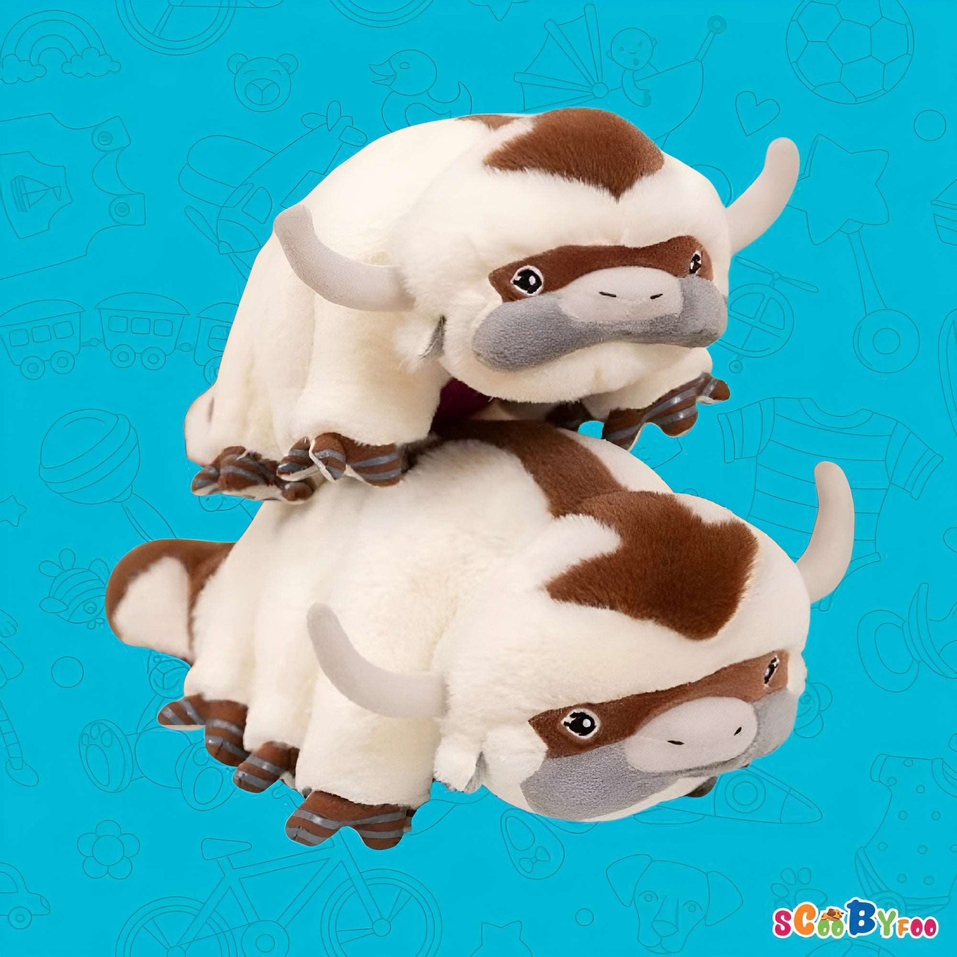 Appa Plushie