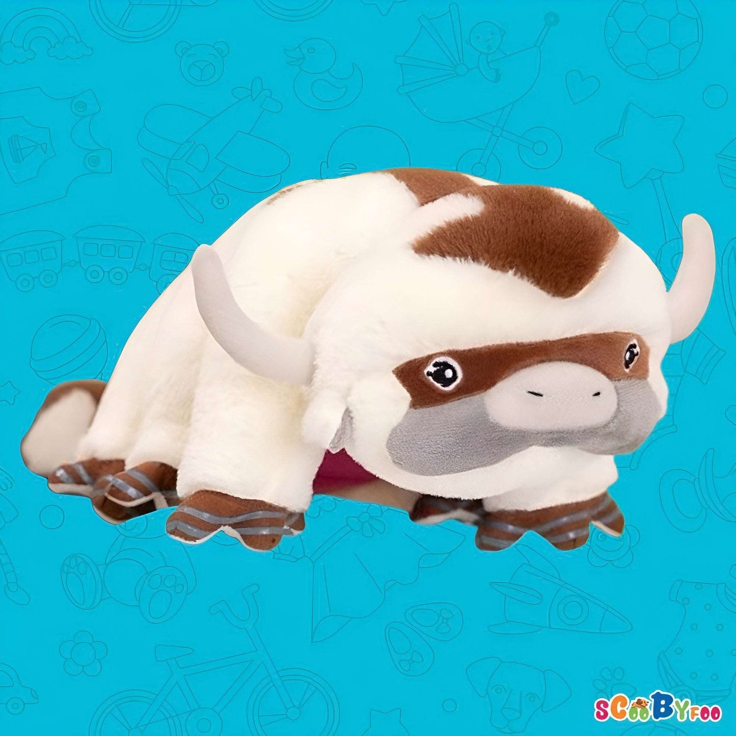 Appa Plushie