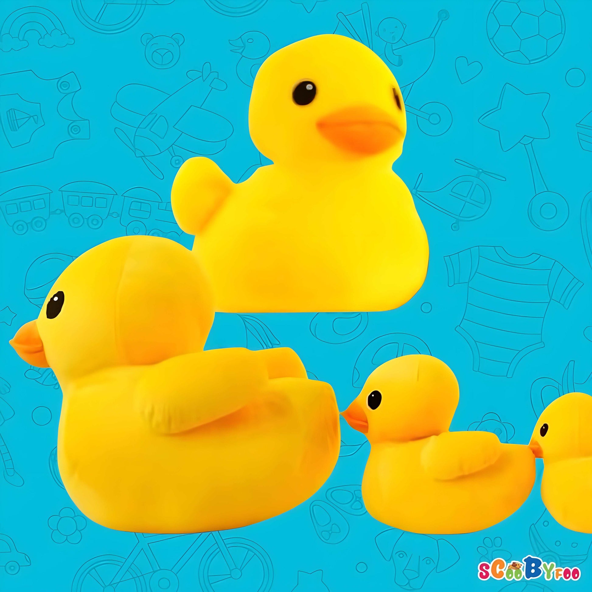 Yellow Duck