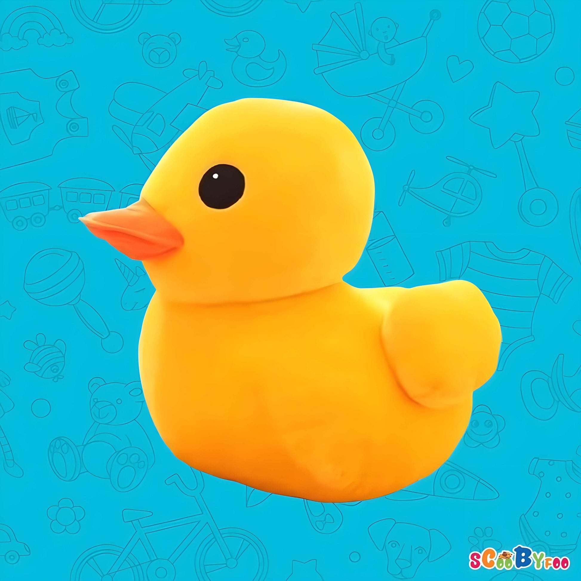 Yellow Duck