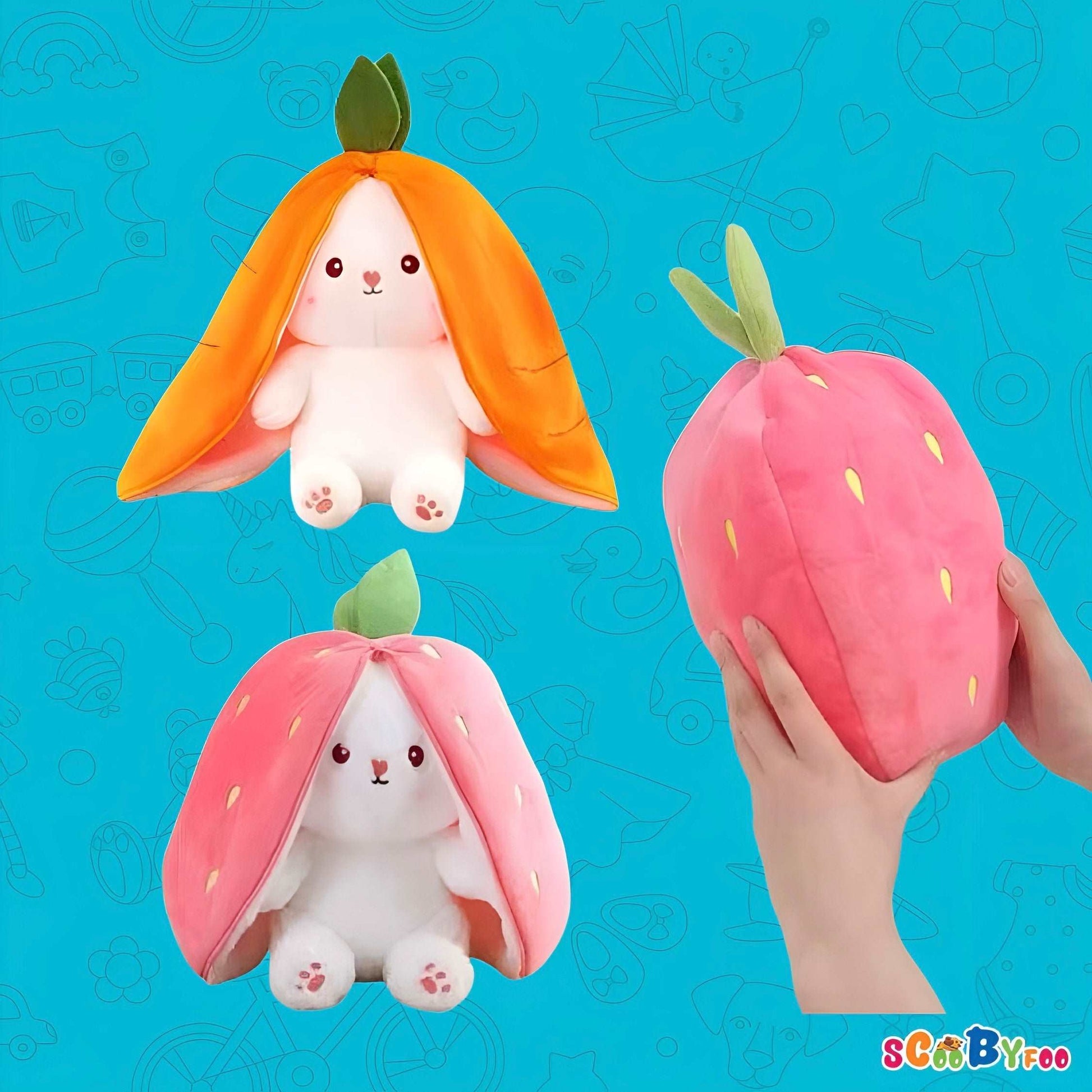 Fruit Bunny