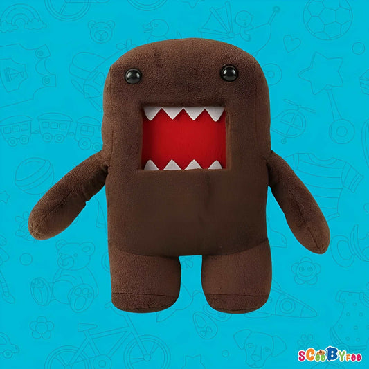 Domo-Kun Plush