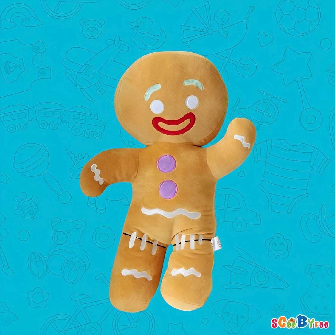 Gingerbread Man