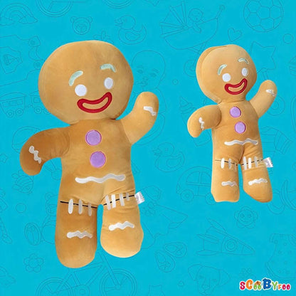 Gingerbread Man