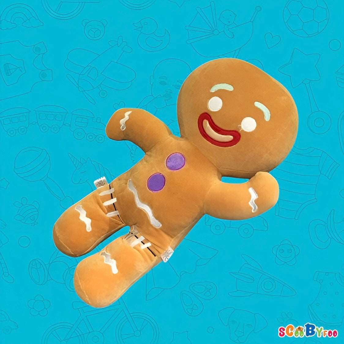 Gingerbread Man