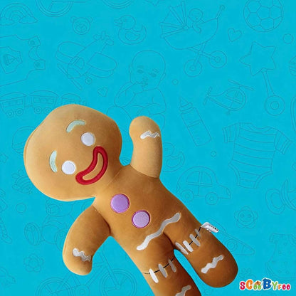 Gingerbread Man