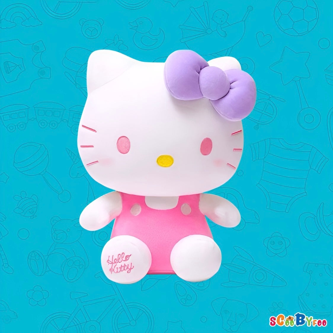 Hello Kitty Plush