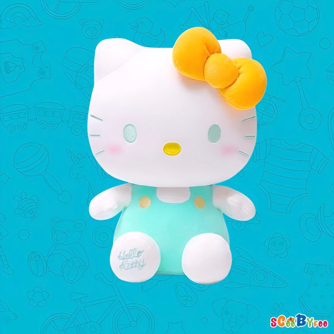 Hello Kitty Plush