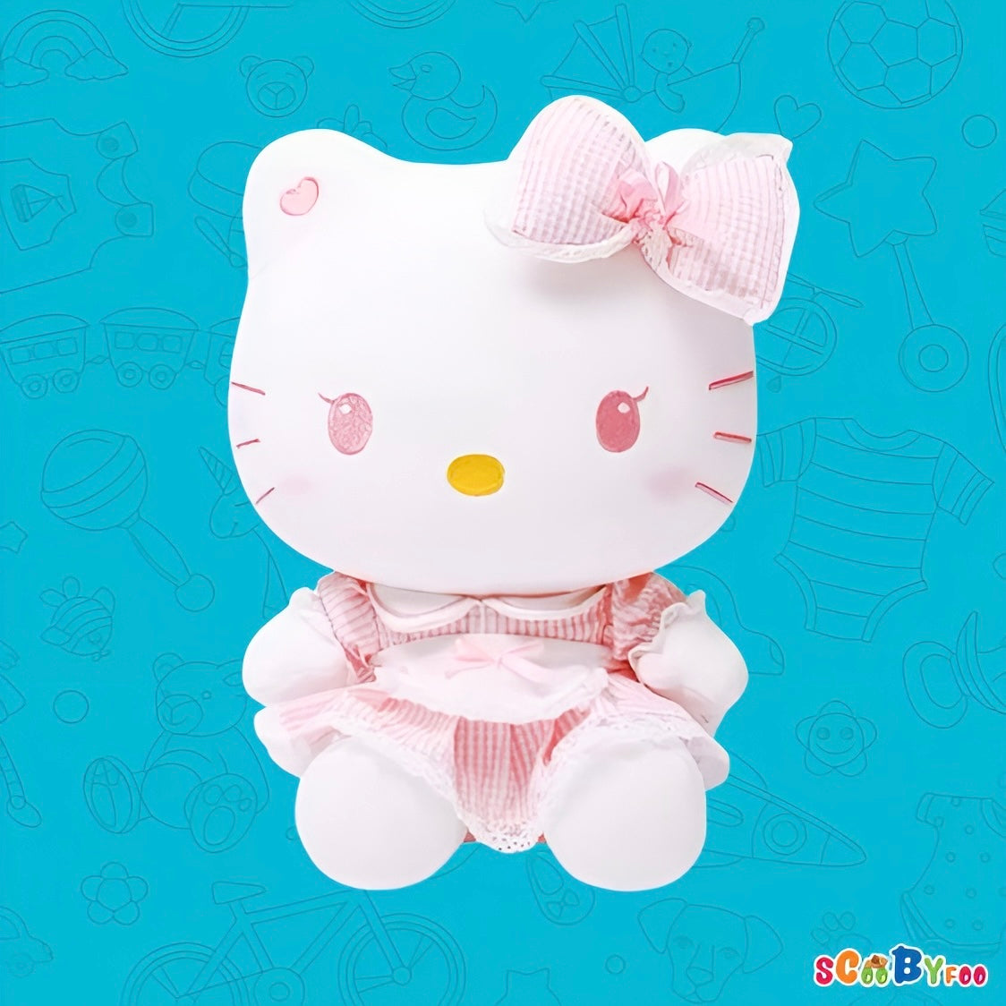 Hello Kitty Plush