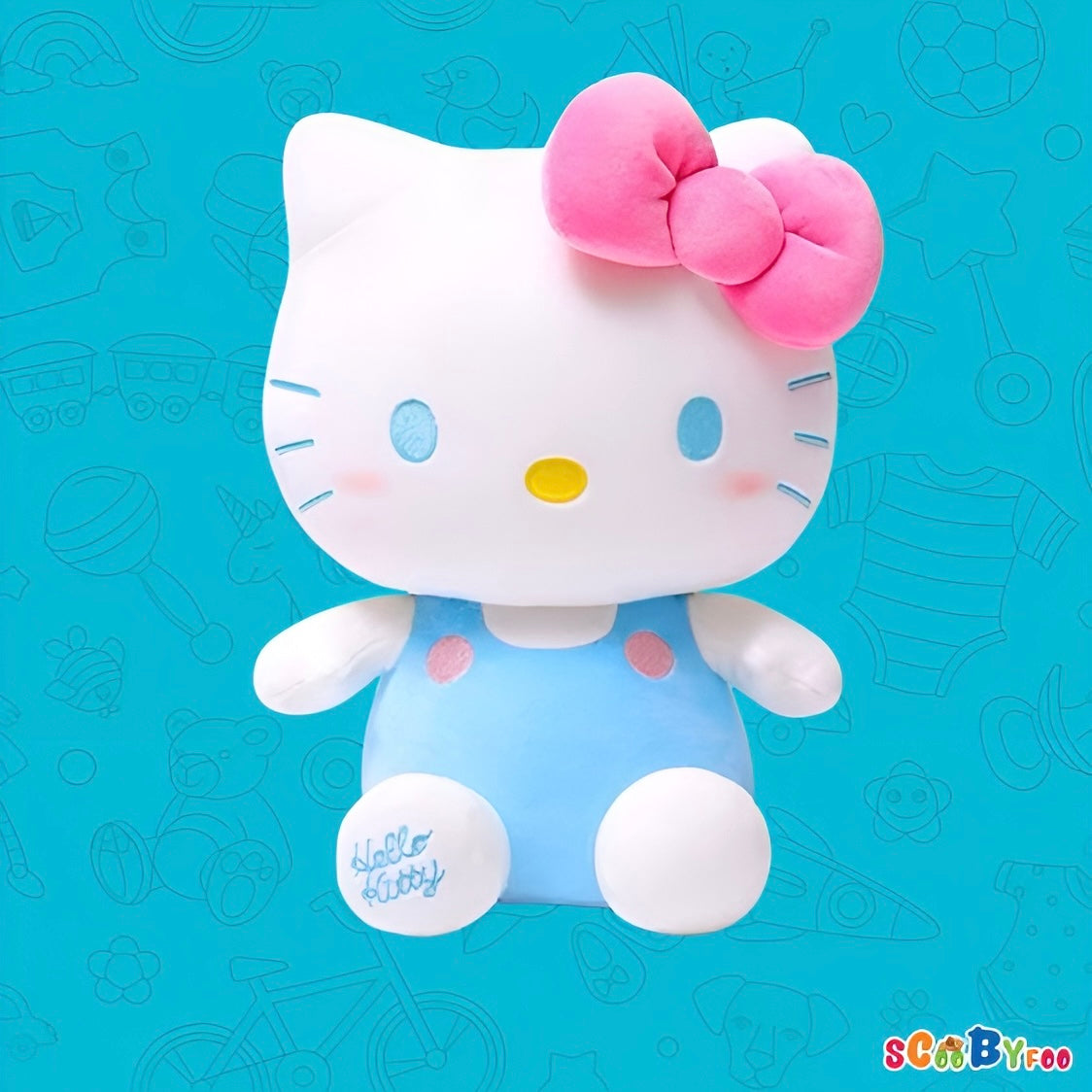 Hello Kitty Plush