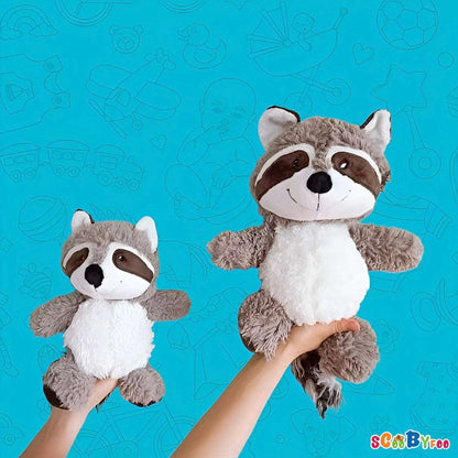 Raccoon Plush