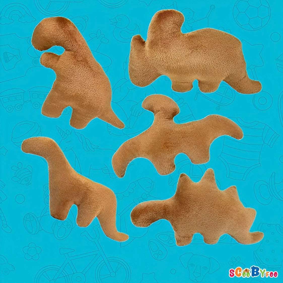 Dino Nuggets