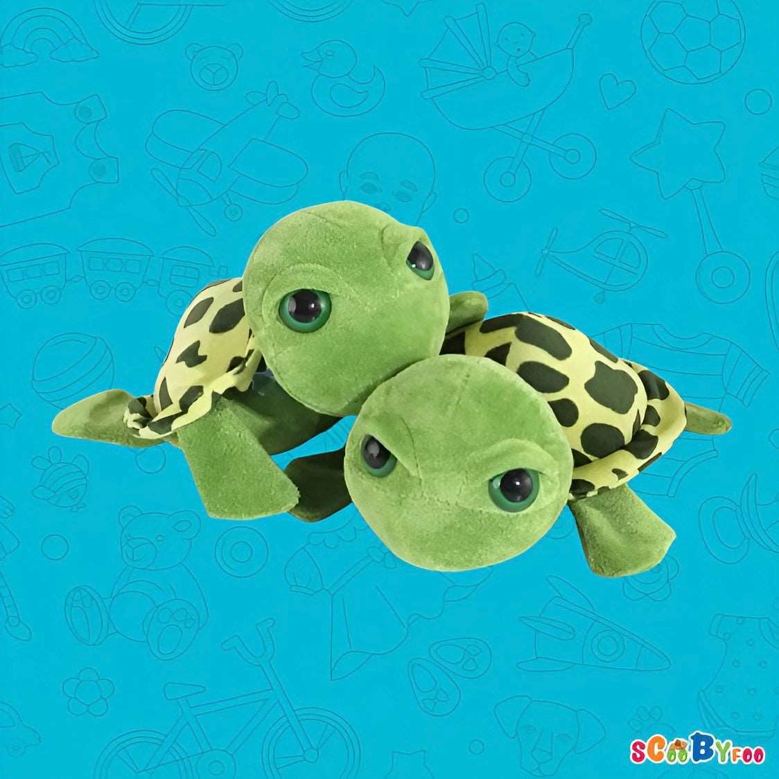 Turtle Plush