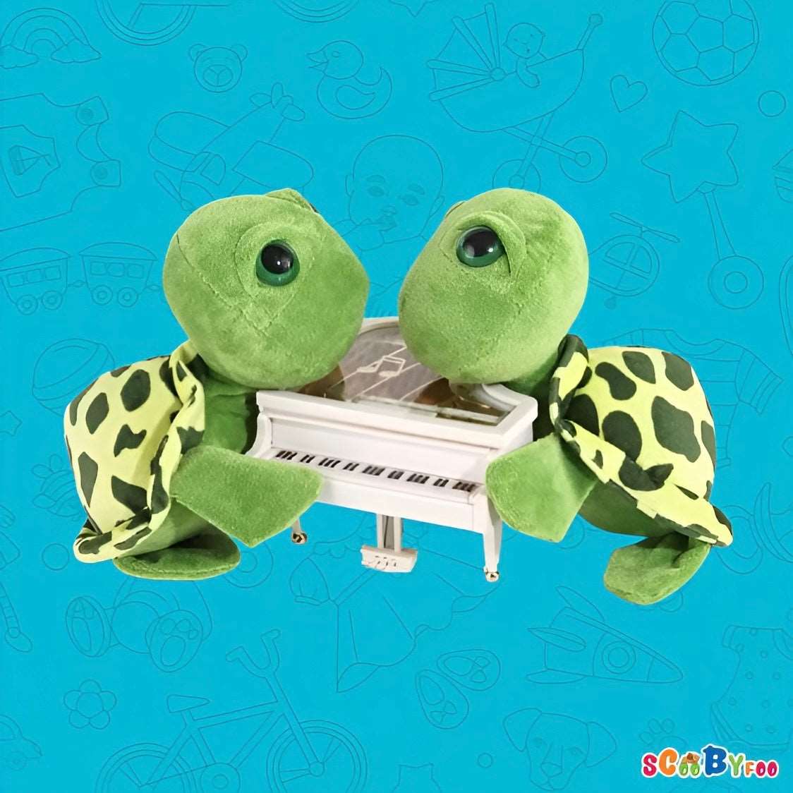 Turtle Plush