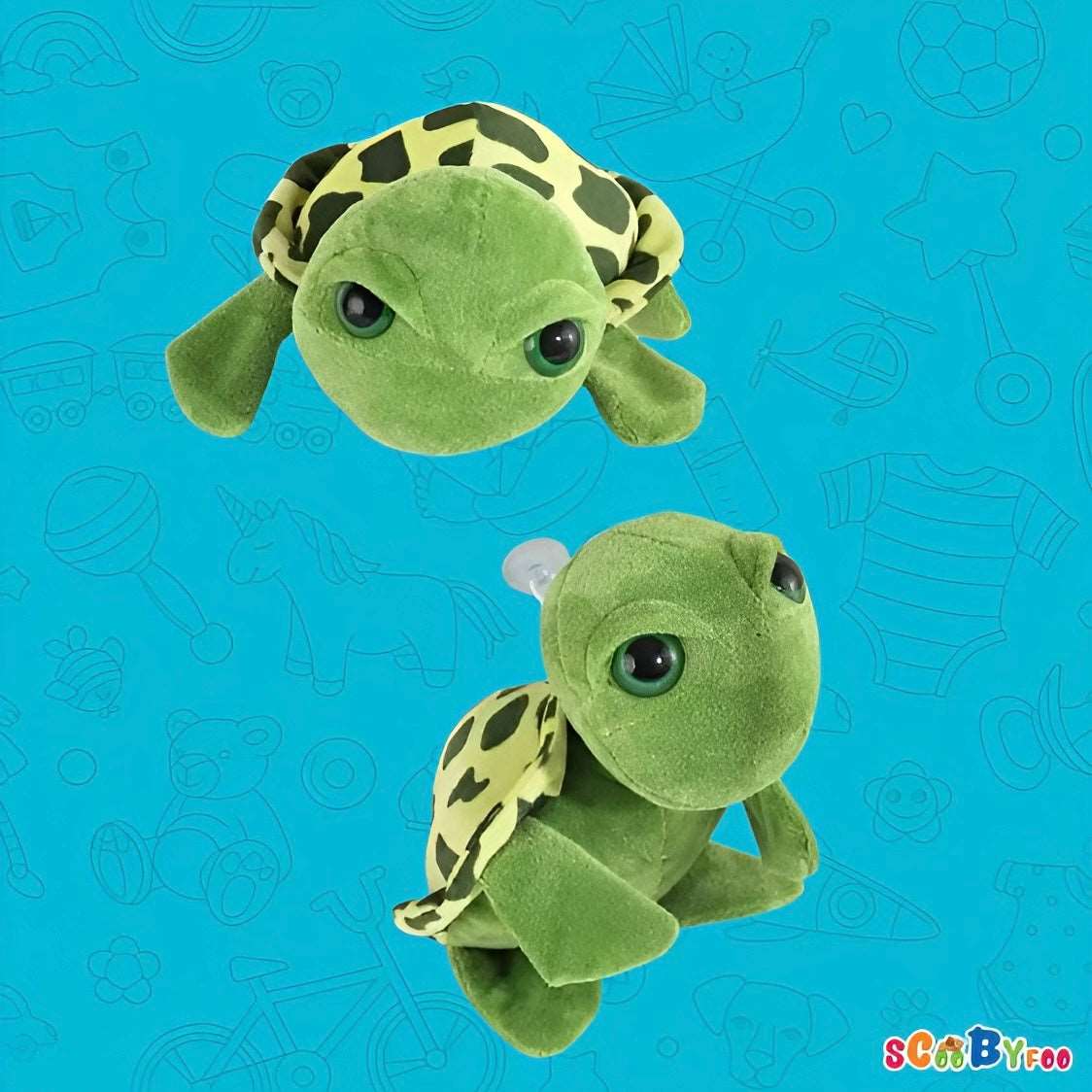 Turtle Plush