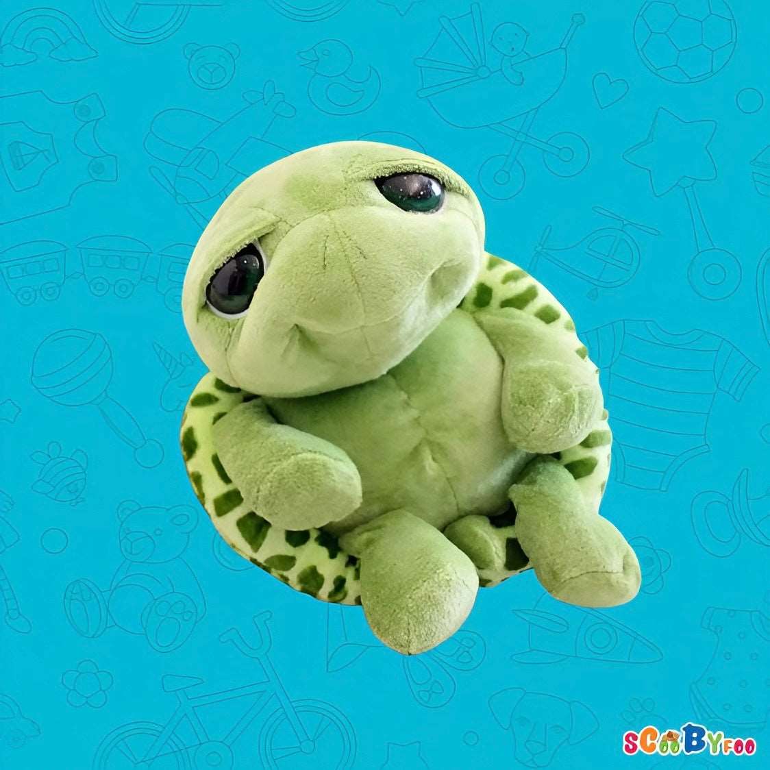 Turtle Plush