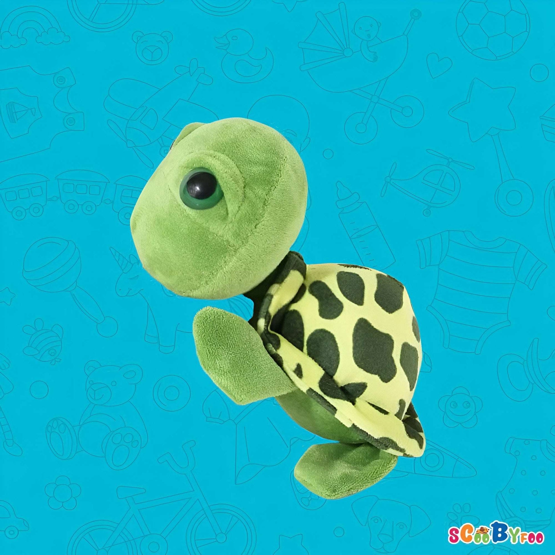 Turtle Plush