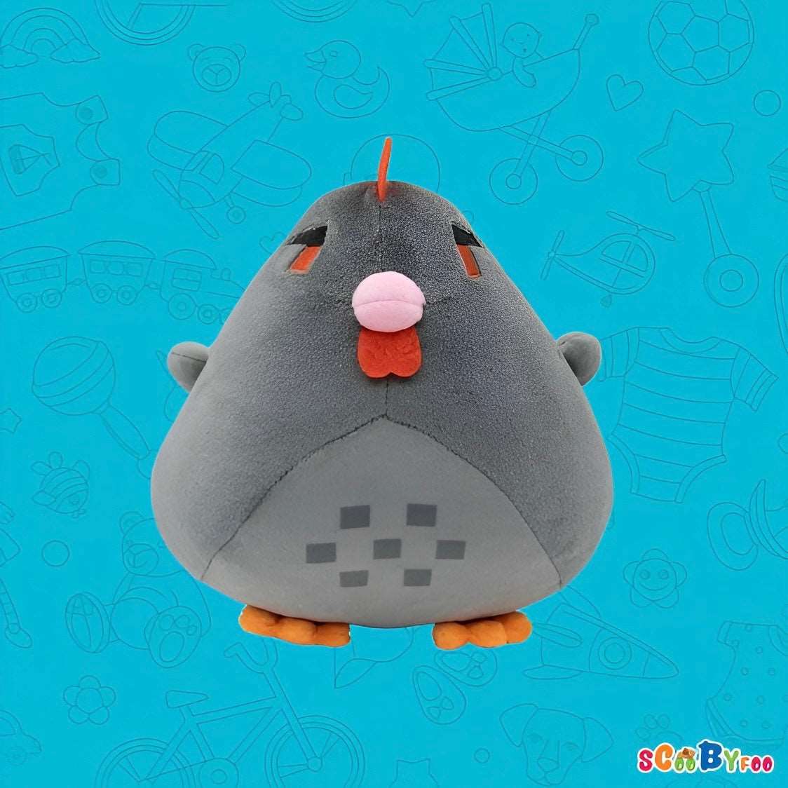 Chicken Valley Plush