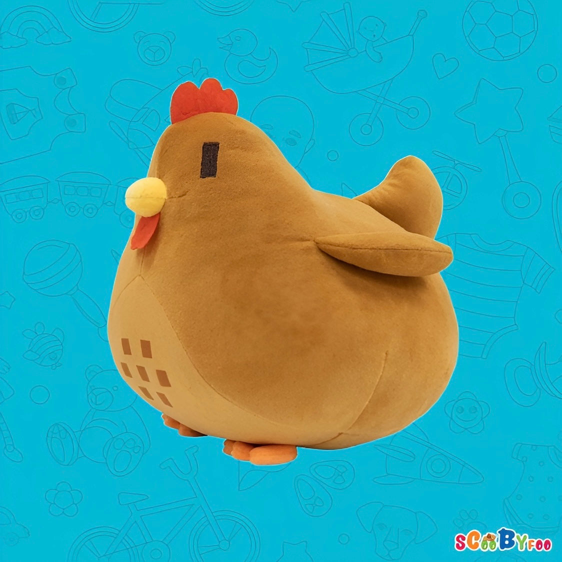 Chicken Valley Plush