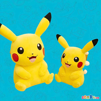 Pikachu Plush