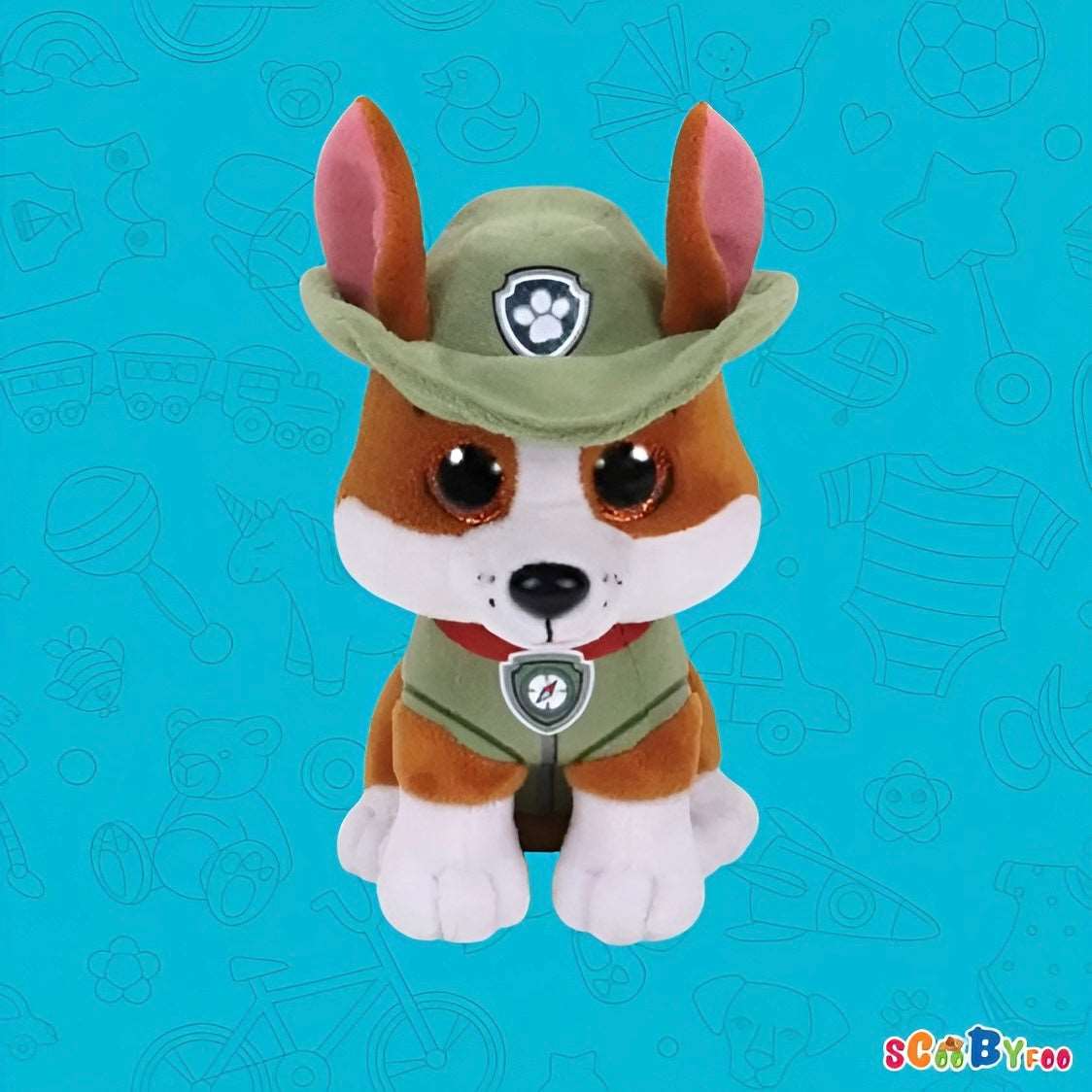 Paw Patrol Beanie Babies