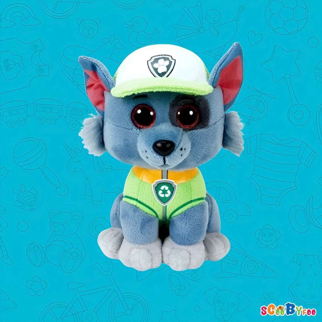 Paw Patrol Beanie Babies