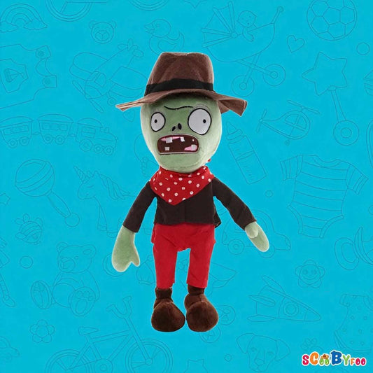 Plants vs Zombies Plush Toys