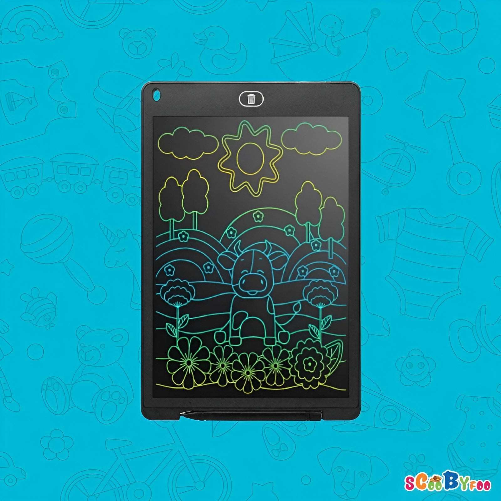 LCD Writing Tablet