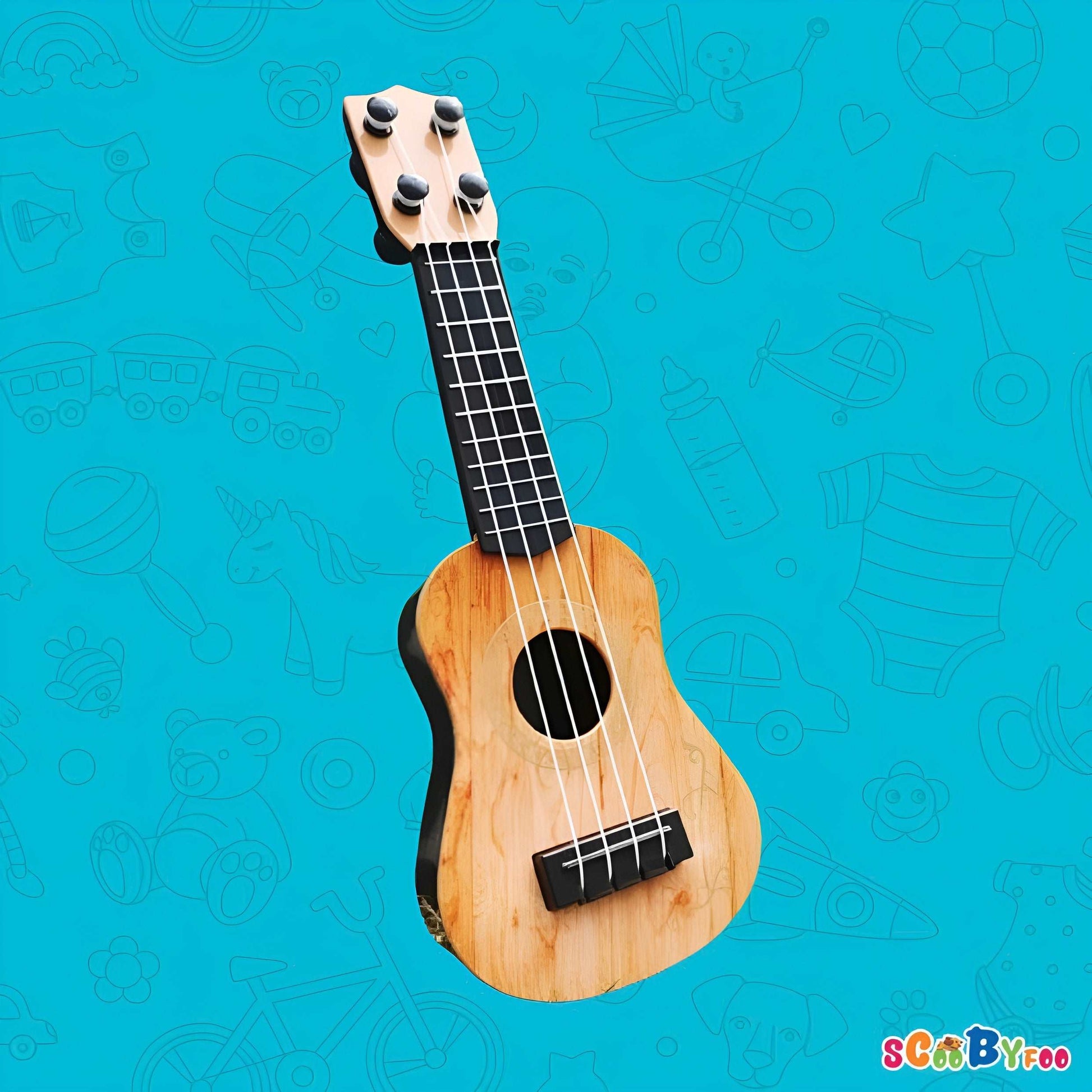 Ukulele Guitar Toy