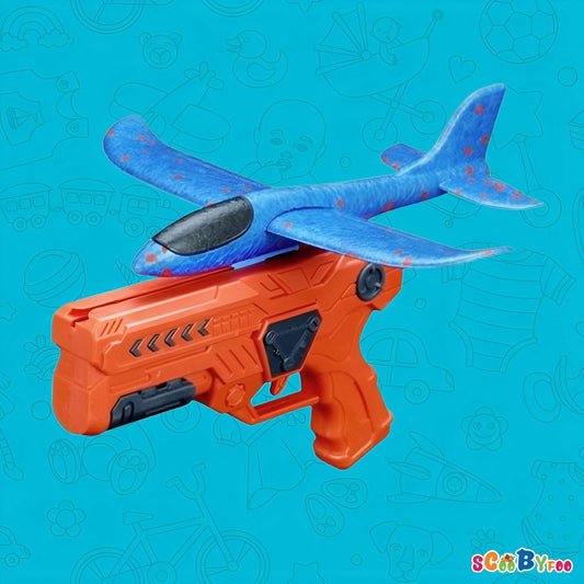 Airplane Launcher Toy