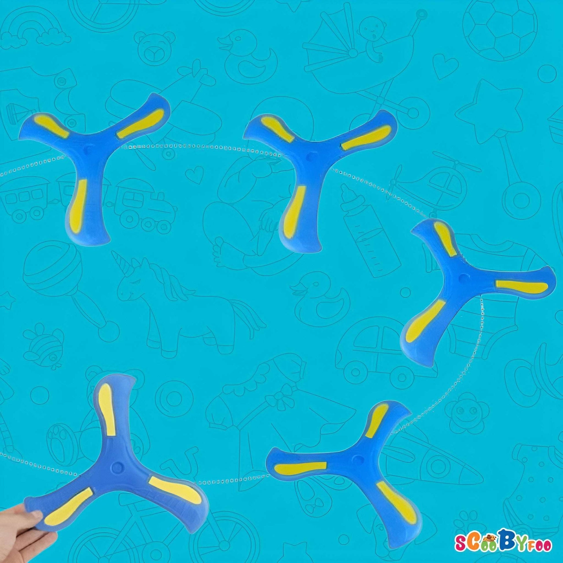 Boomerang Toy