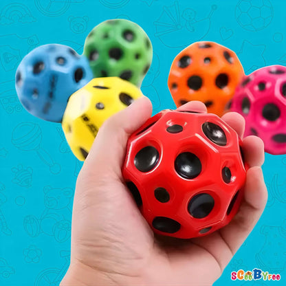 Bouncy Hole Ball