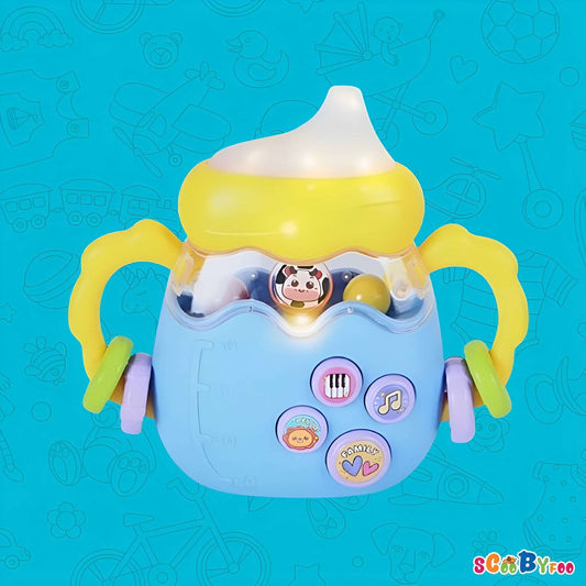 Baby Bottle Toy