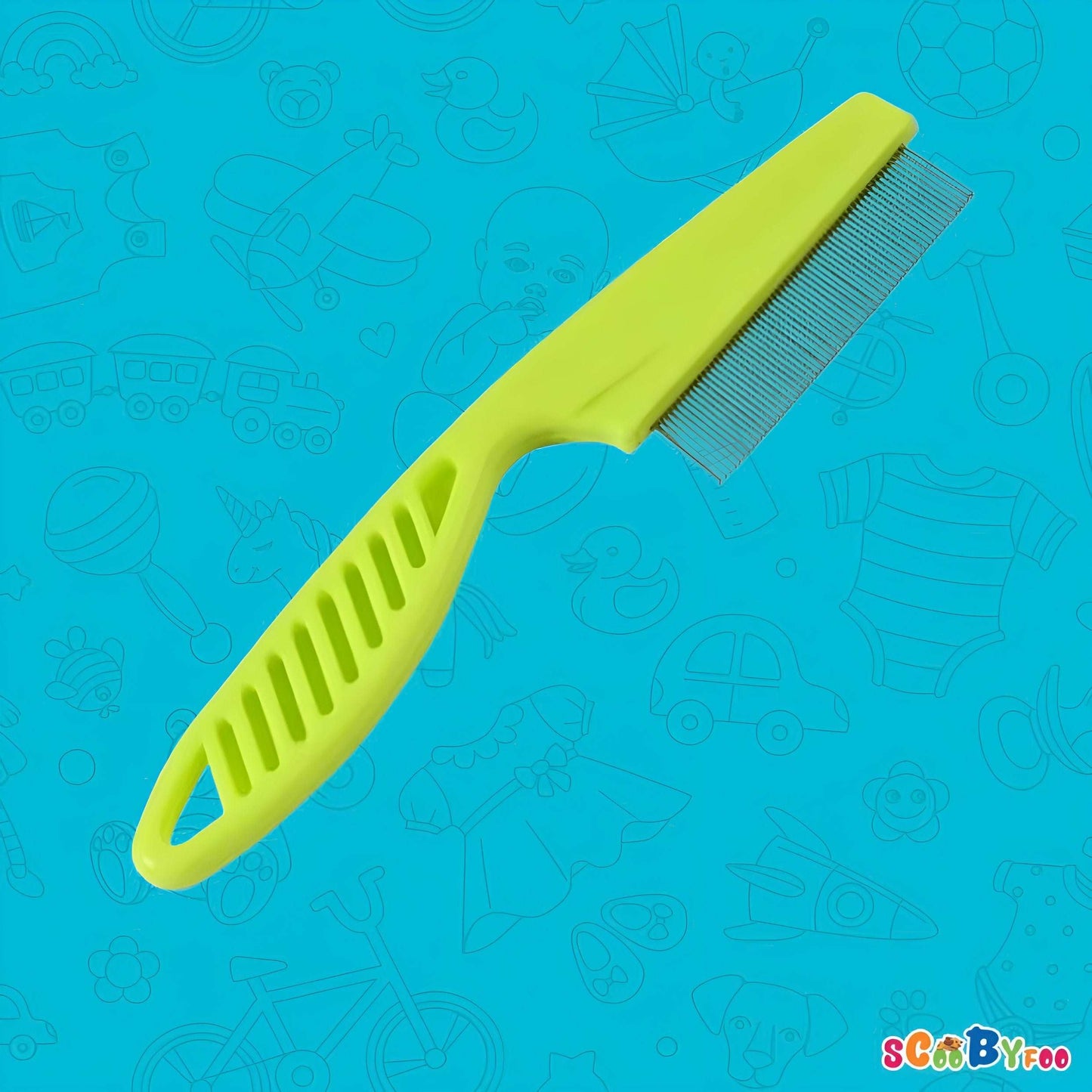 Pet Flea Comb