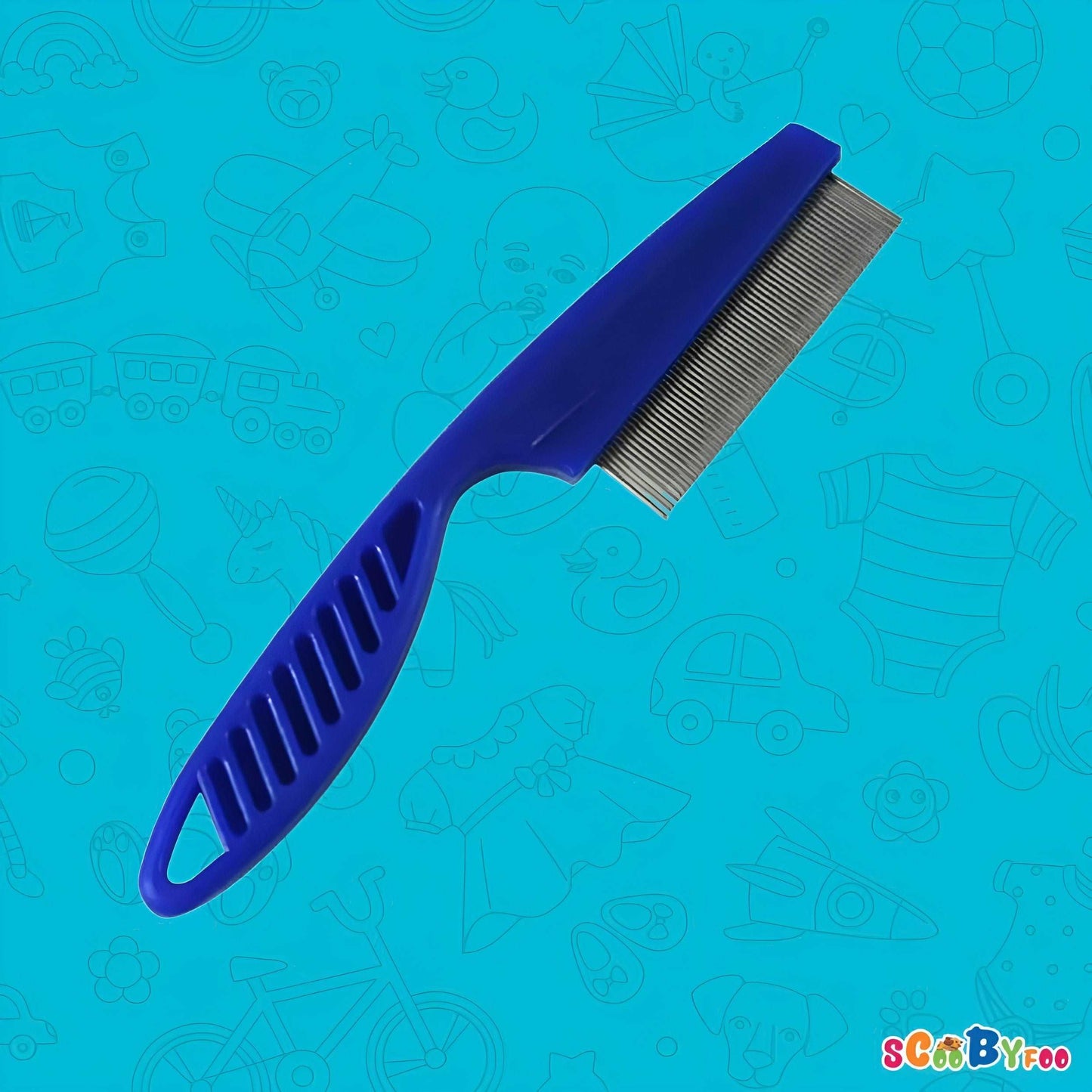 Pet Flea Comb